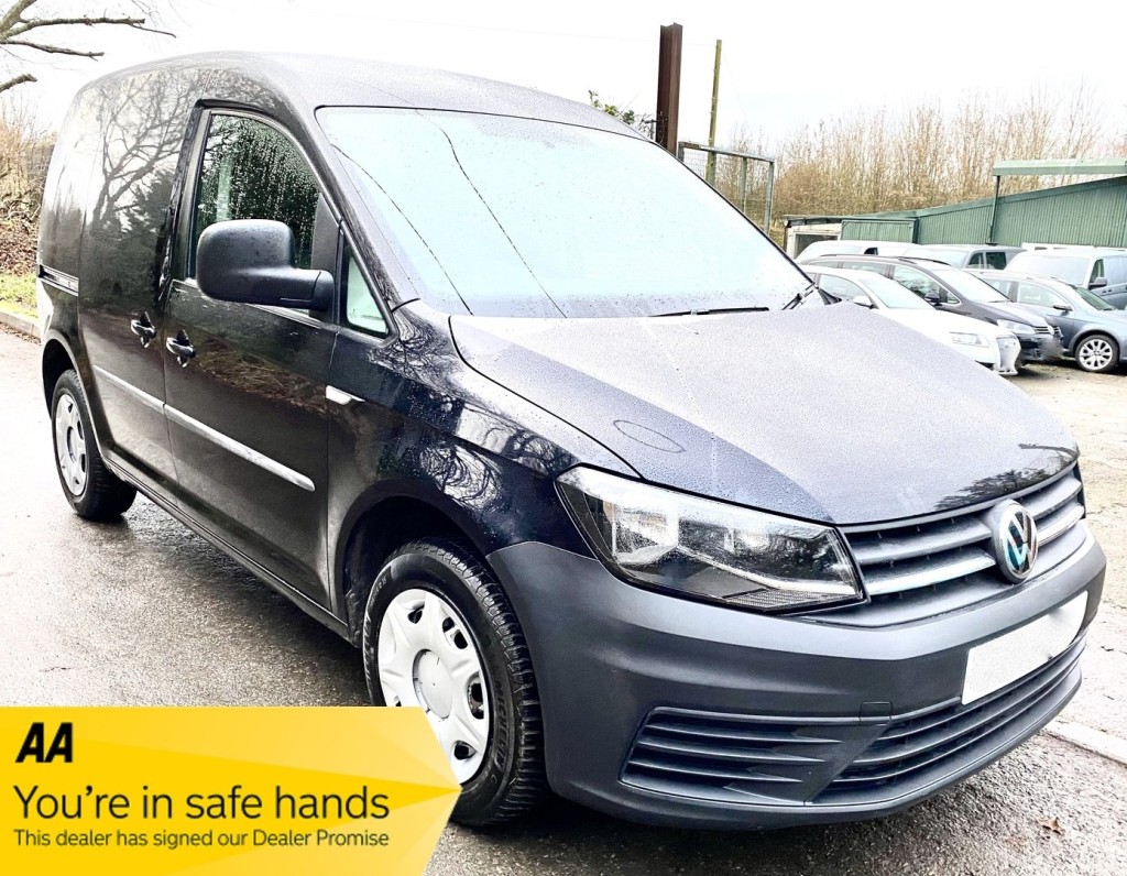 2018 Volkswagen CADDY