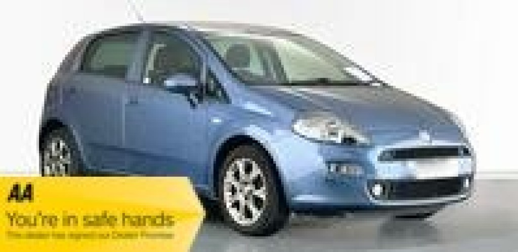 2018 Fiat Punto