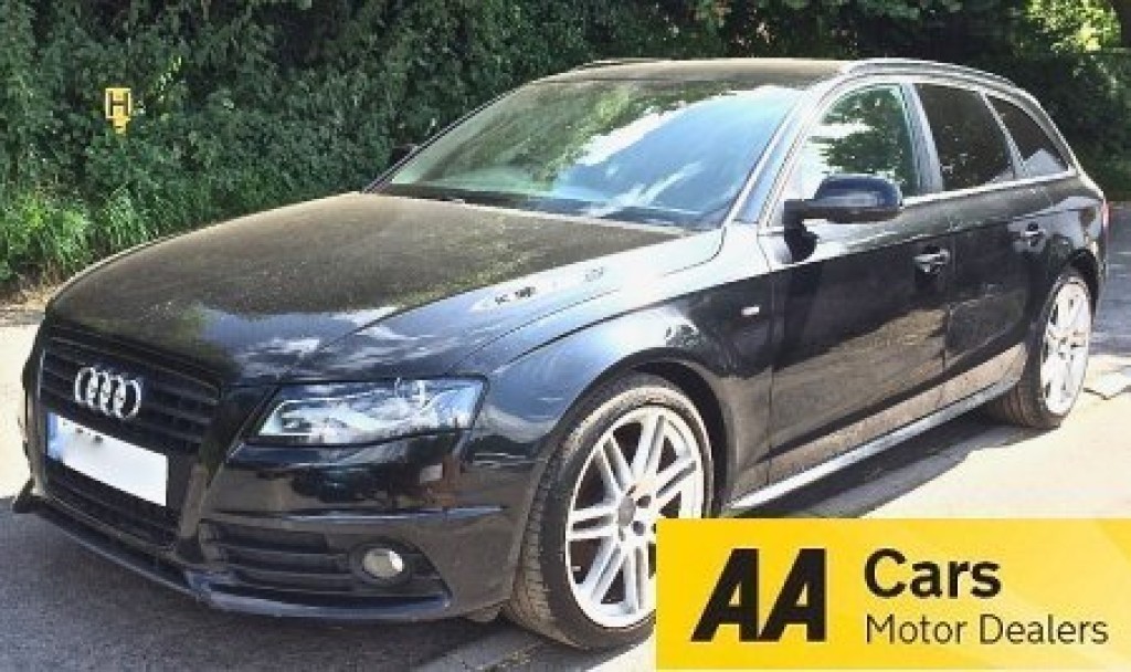 2010 Audi A4 AVANT