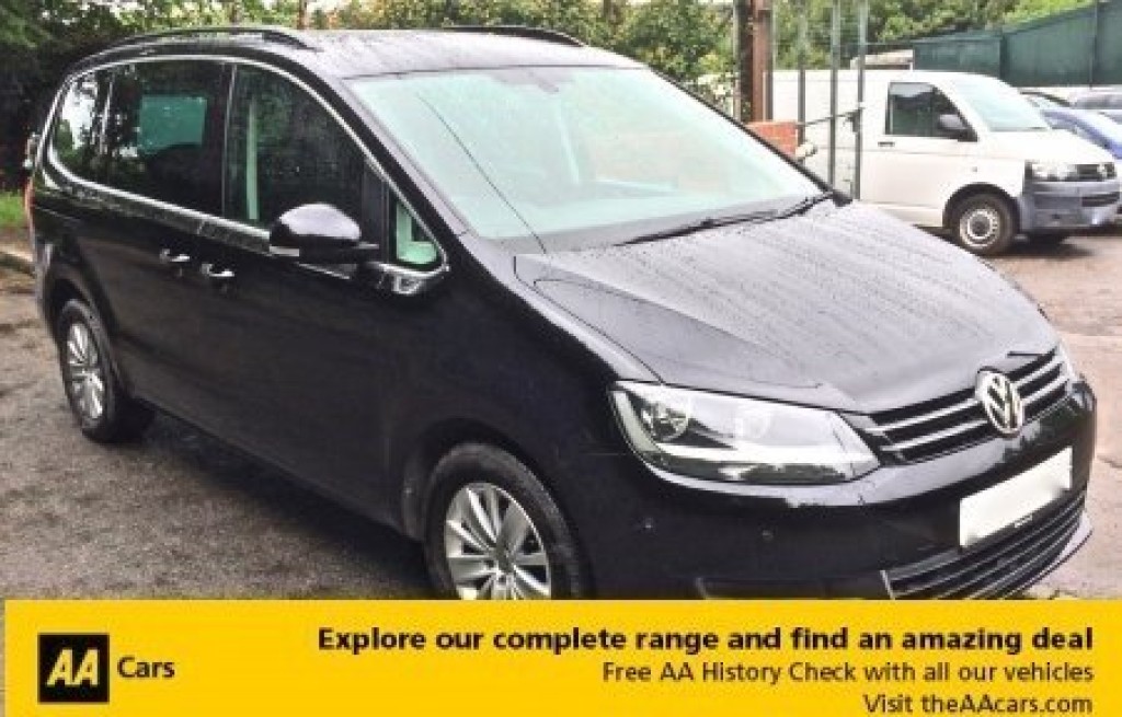 2011 Volkswagen Sharan