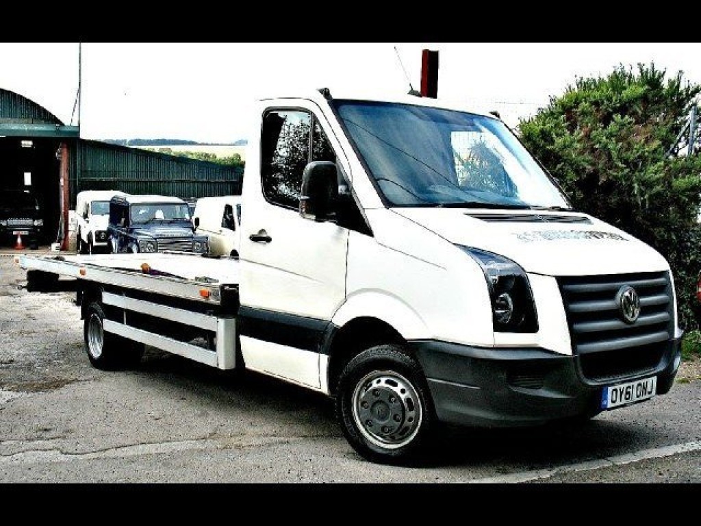 2011 Volkswagen Crafter