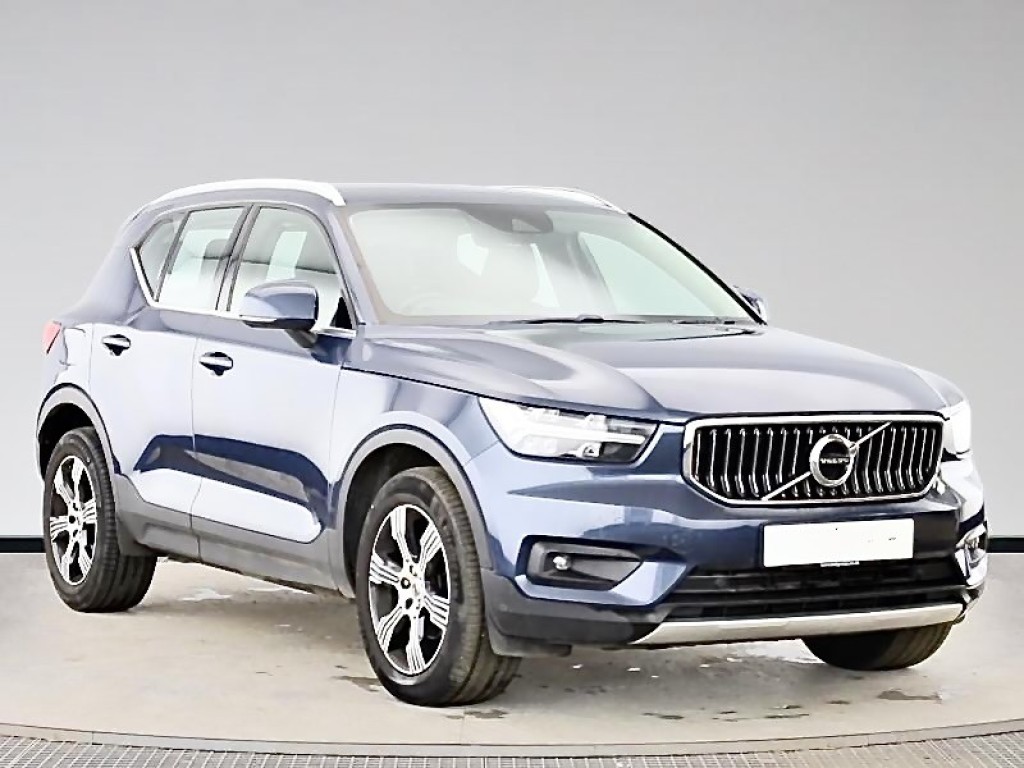 2021 Volvo Xc40