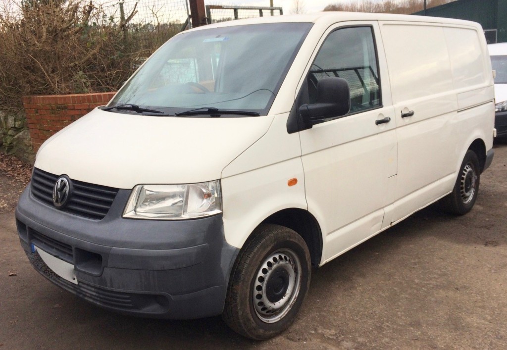 2007 Volkswagen Transporter