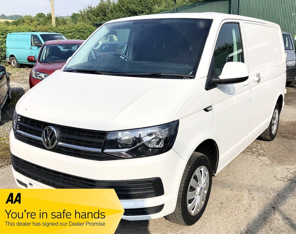 2016 Volkswagen Transporter