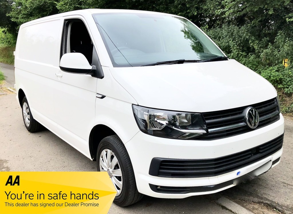 2017 Volkswagen Transporter