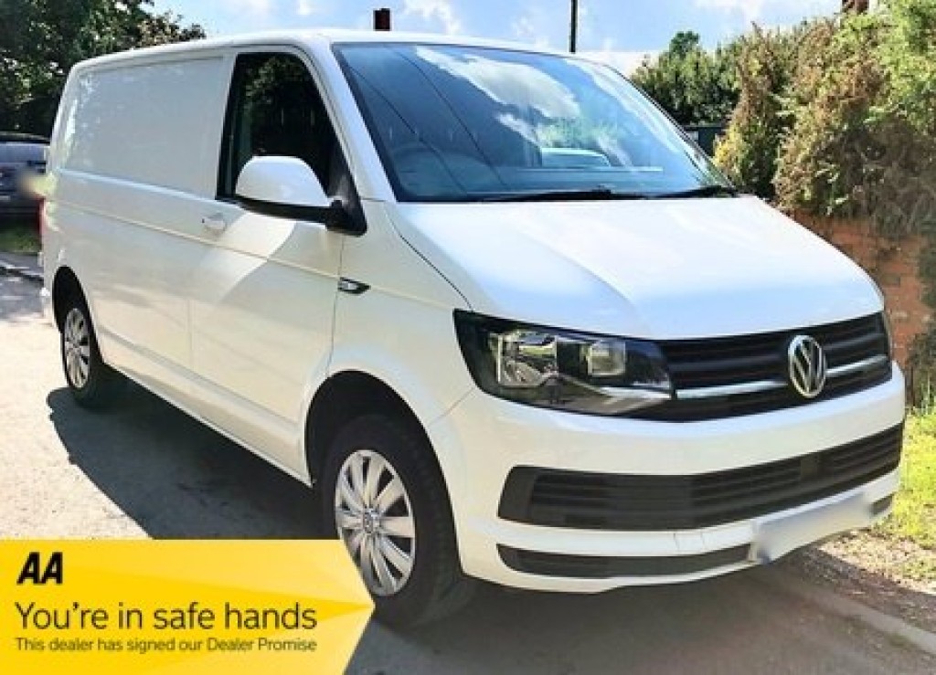 2018 Volkswagen Transporter