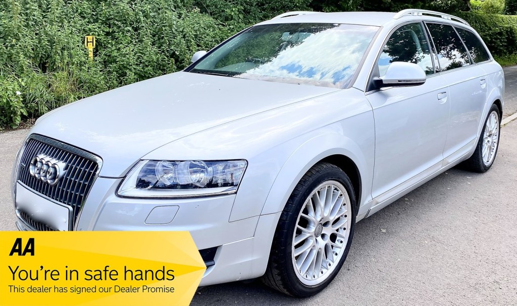 2011 Audi A6 Allroad